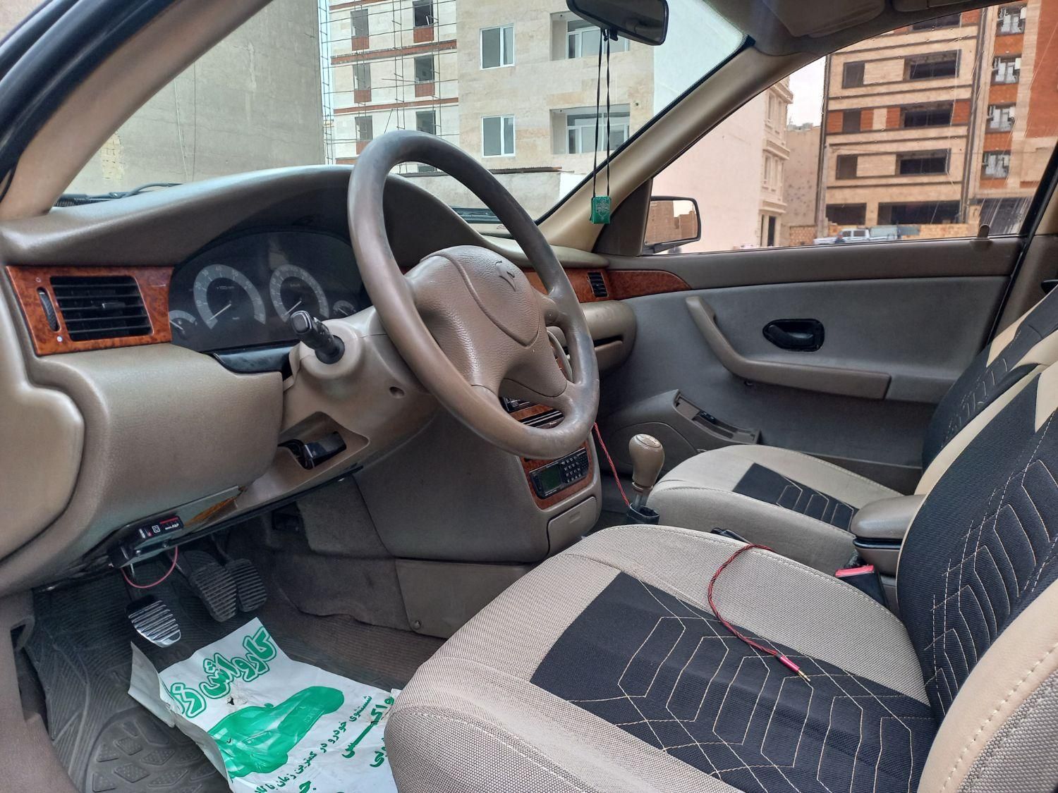 سمند LX XU7 - 1385