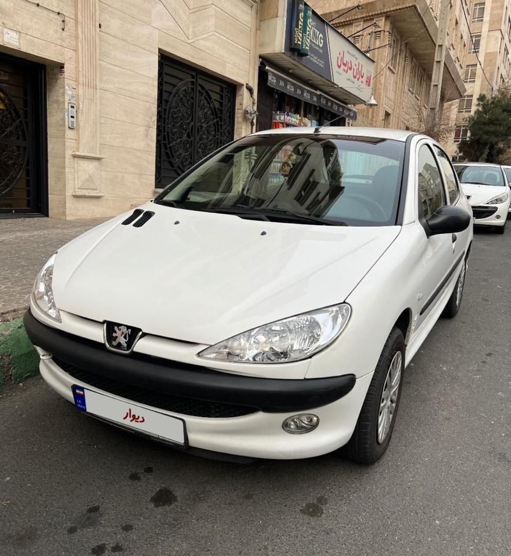 خودرو پژو، 206 آگهی ann_19789526