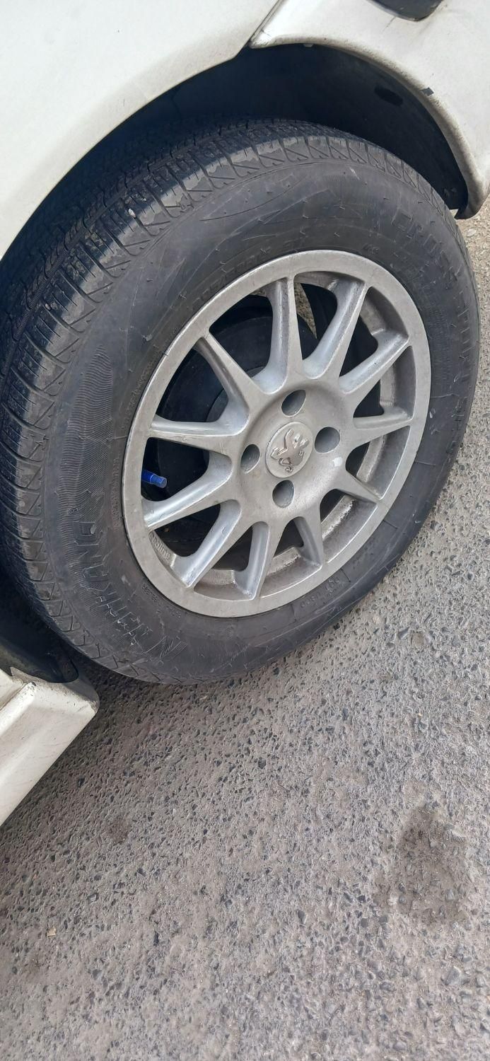 پژو پارس سال - 1399