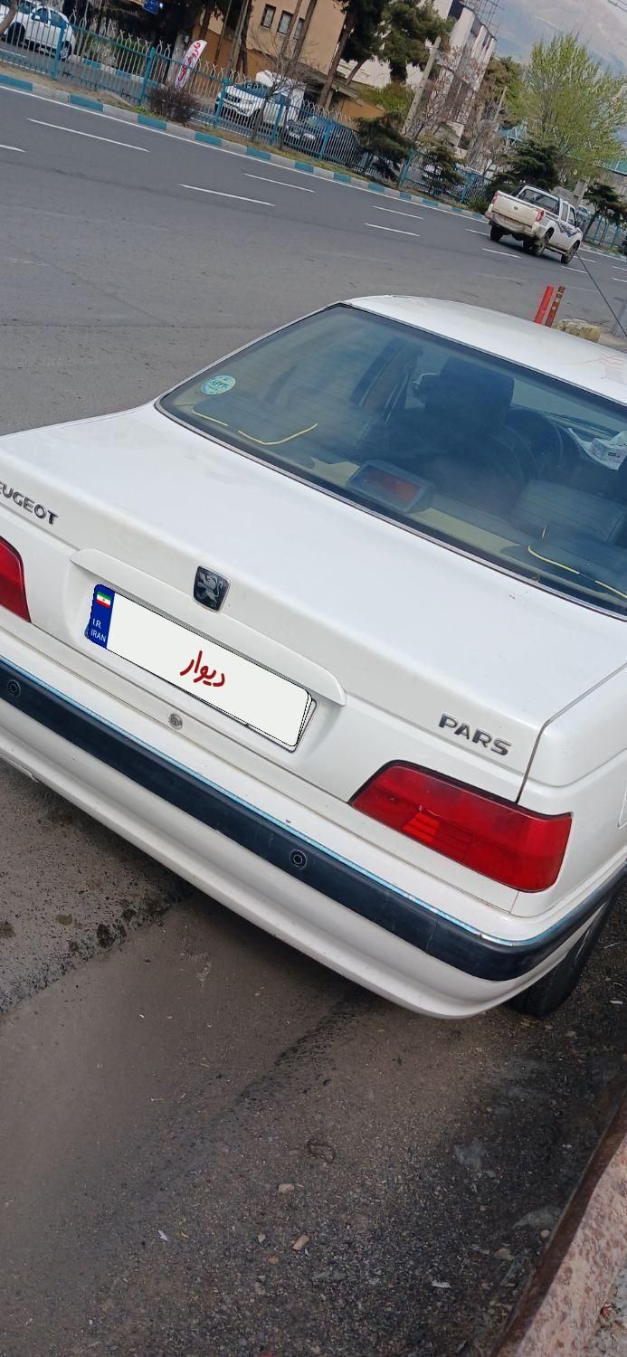 پژو پارس سال - 1399