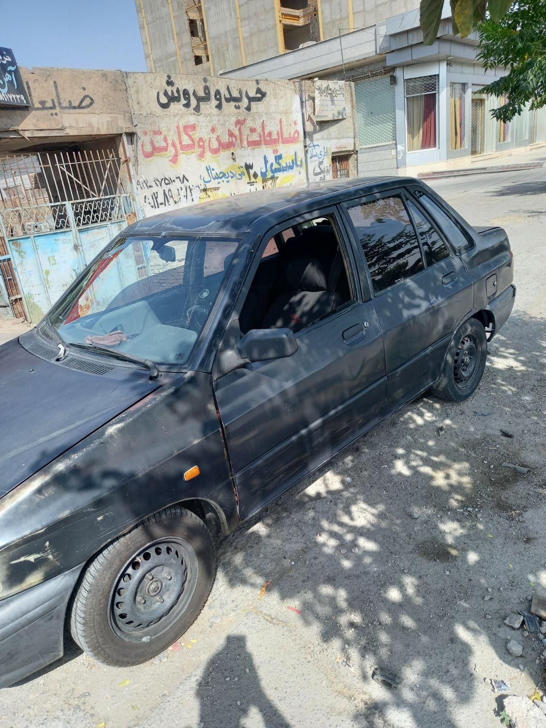 خودرو پراید، صبا آگهی ann_19789530