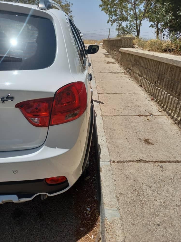کوییک GX H دنده ای - 1400