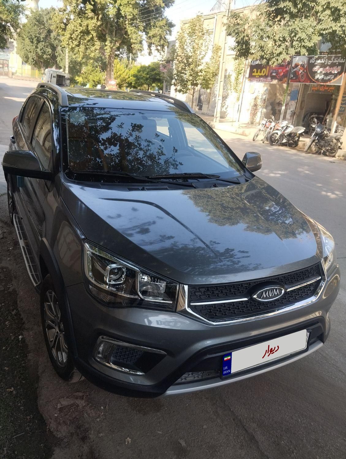 ام وی ام X22 دنده ای اسپرت اکسلنت - 1399