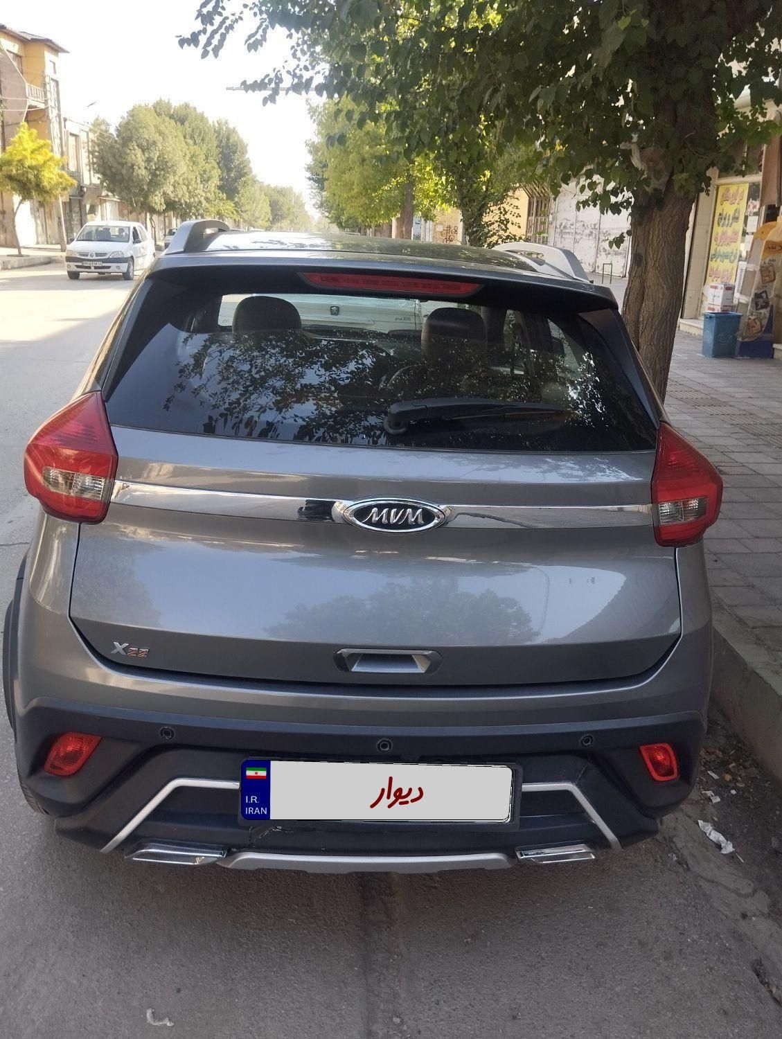 ام وی ام X22 دنده ای اسپرت اکسلنت - 1399