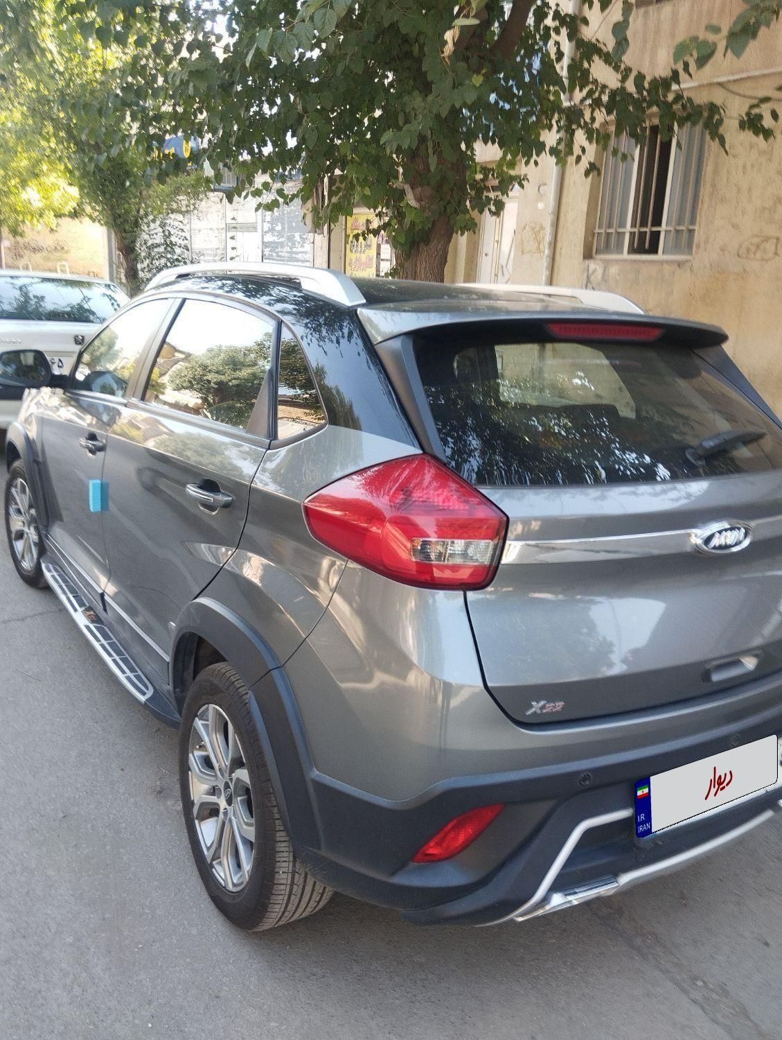 ام وی ام X22 دنده ای اسپرت اکسلنت - 1399