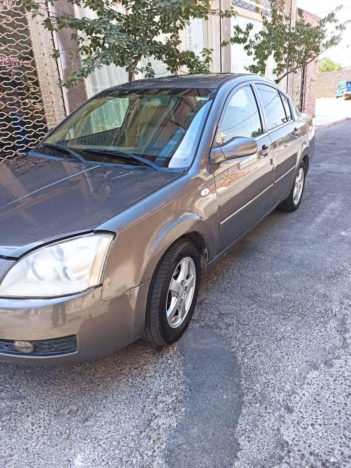 ام وی ام 530 دنده ای - 1391