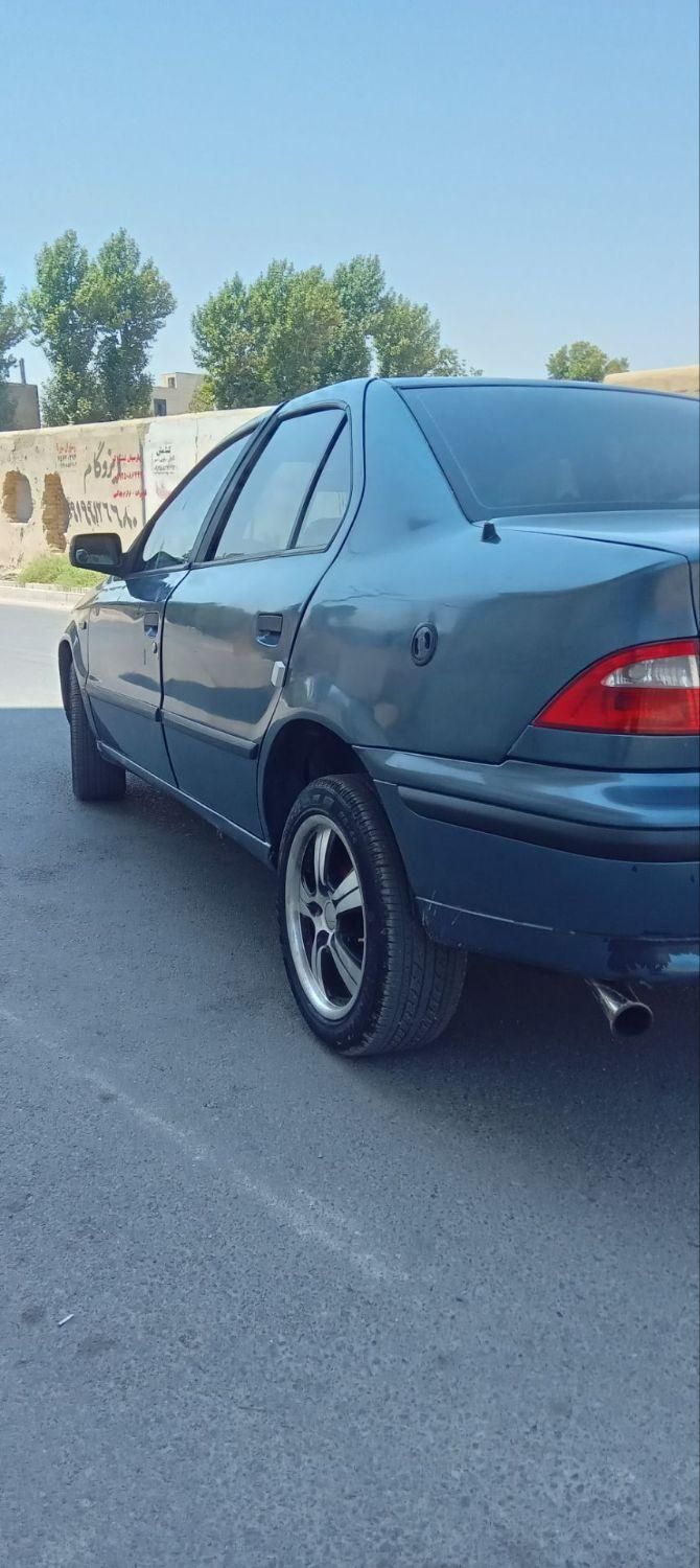 سمند LX XU7 - 1382