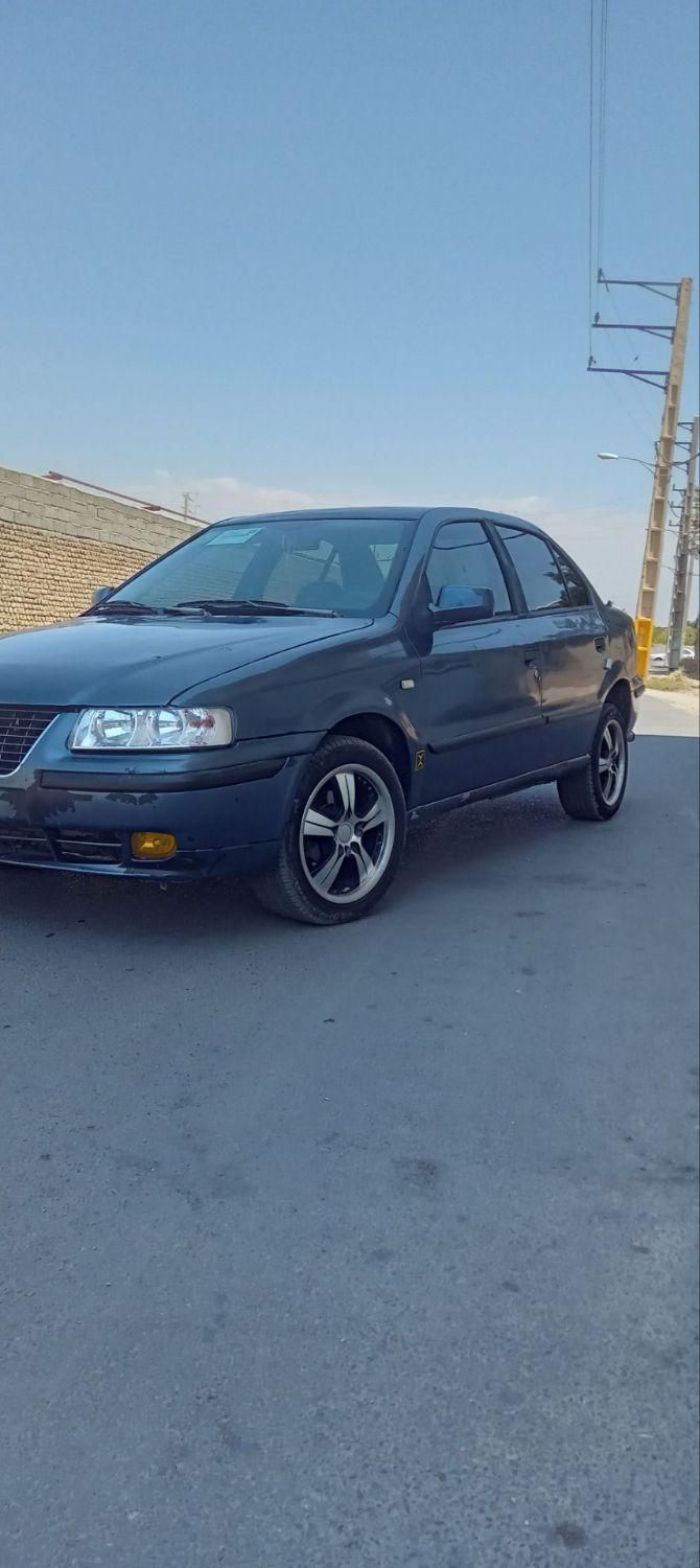 سمند LX XU7 - 1382