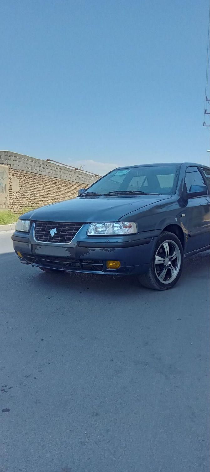 سمند LX XU7 - 1382
