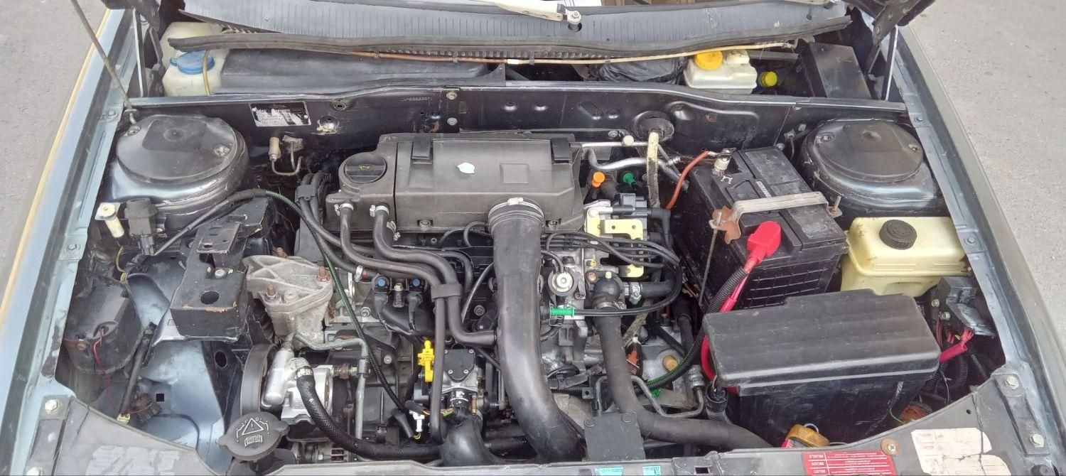 سمند LX XU7 - 1382
