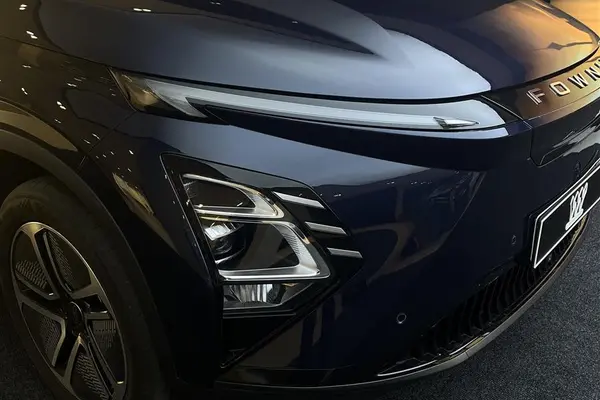 فونیکس FX ای وی برقی - 2024