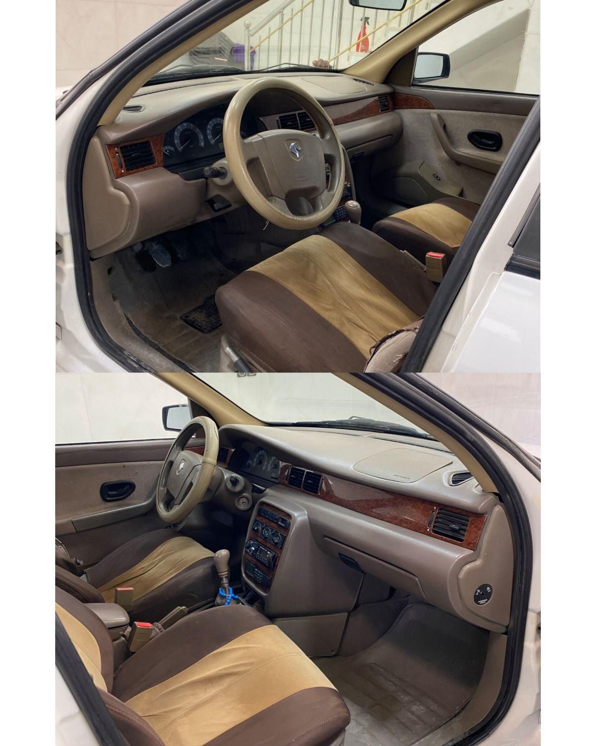 سمند LX EF7 دوگانه سوز - 1394