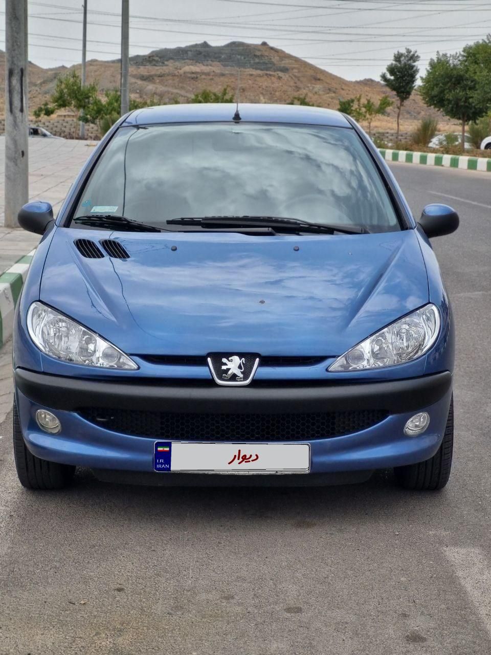 خودرو پژو، 206 آگهی ann_19789585