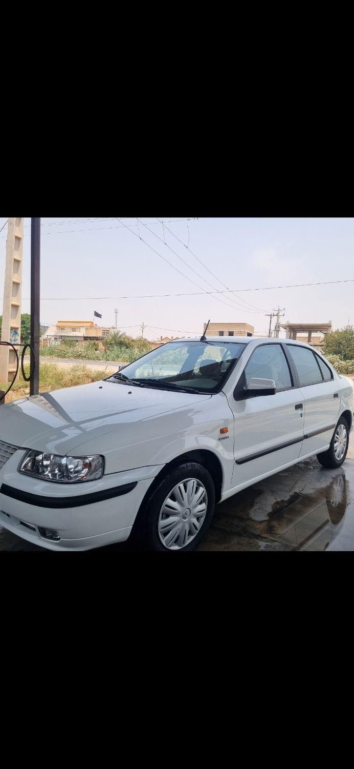 سمند LX EF7 دوگانه سوز - 1399