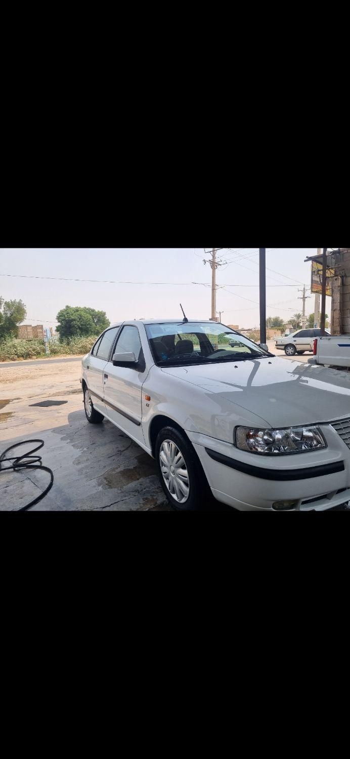 سمند LX EF7 دوگانه سوز - 1399