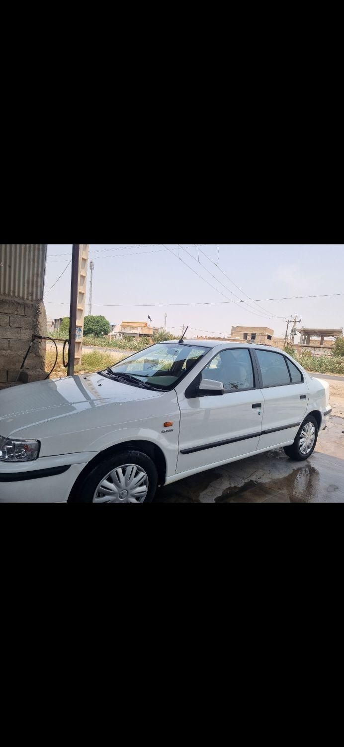 سمند LX EF7 دوگانه سوز - 1399