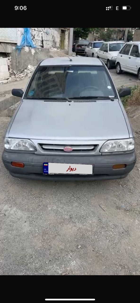 خودرو پراید، صبا آگهی ann_19789588