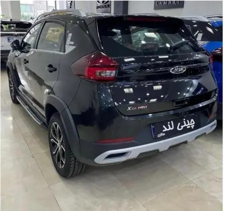 ام وی ام X22 دنده ای اسپرت لاکچری - 1402