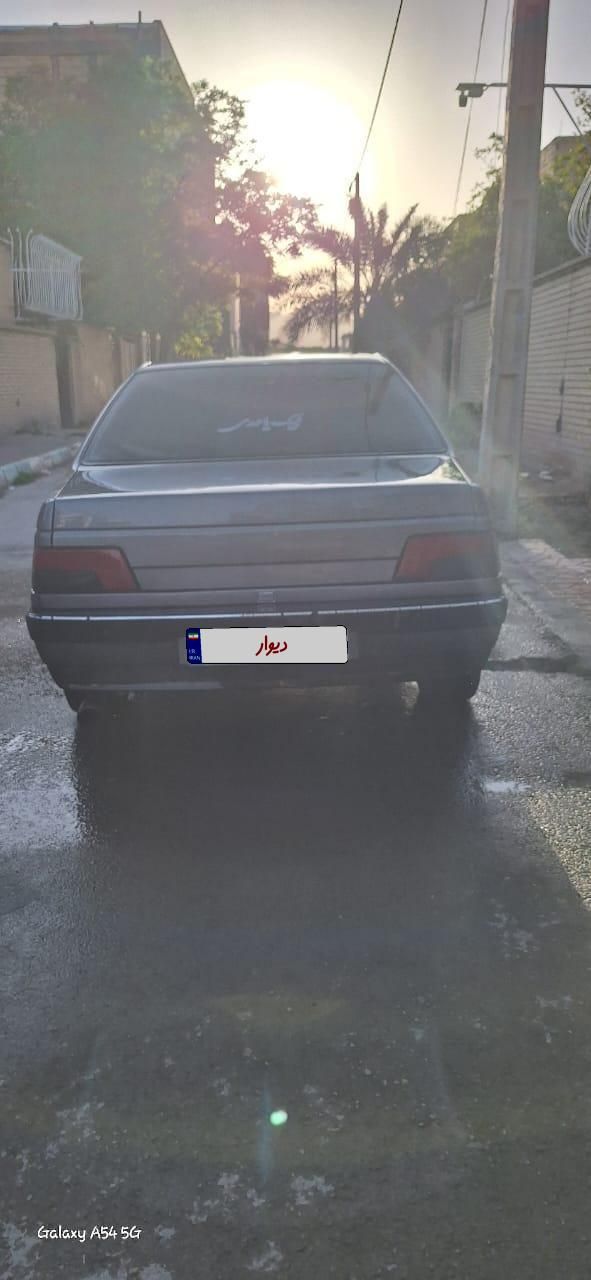 پژو 405 GLX - 1388
