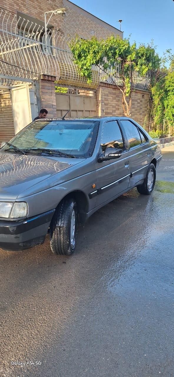 پژو 405 GLX - 1388