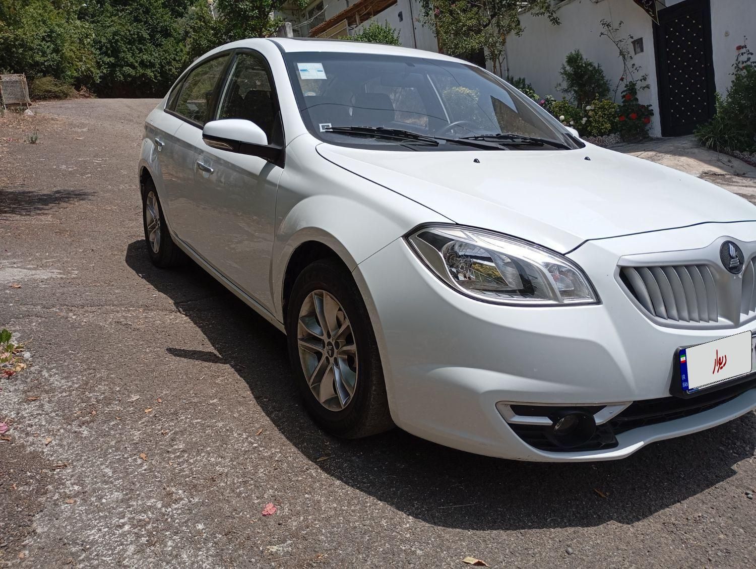 برلیانس H330 اتوماتیک 1500 - 1396