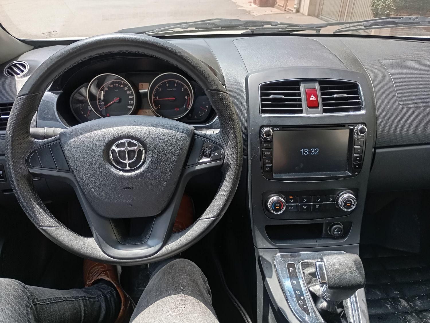 برلیانس H330 اتوماتیک 1500 - 1396