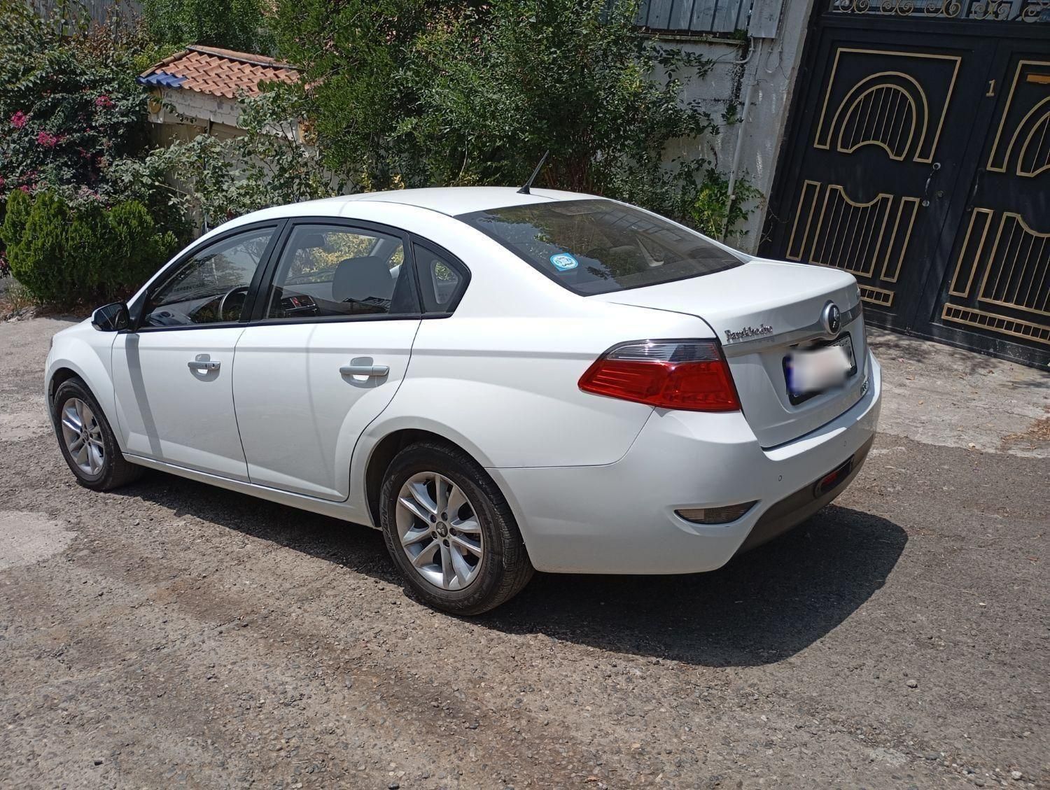 برلیانس H330 اتوماتیک 1500 - 1396