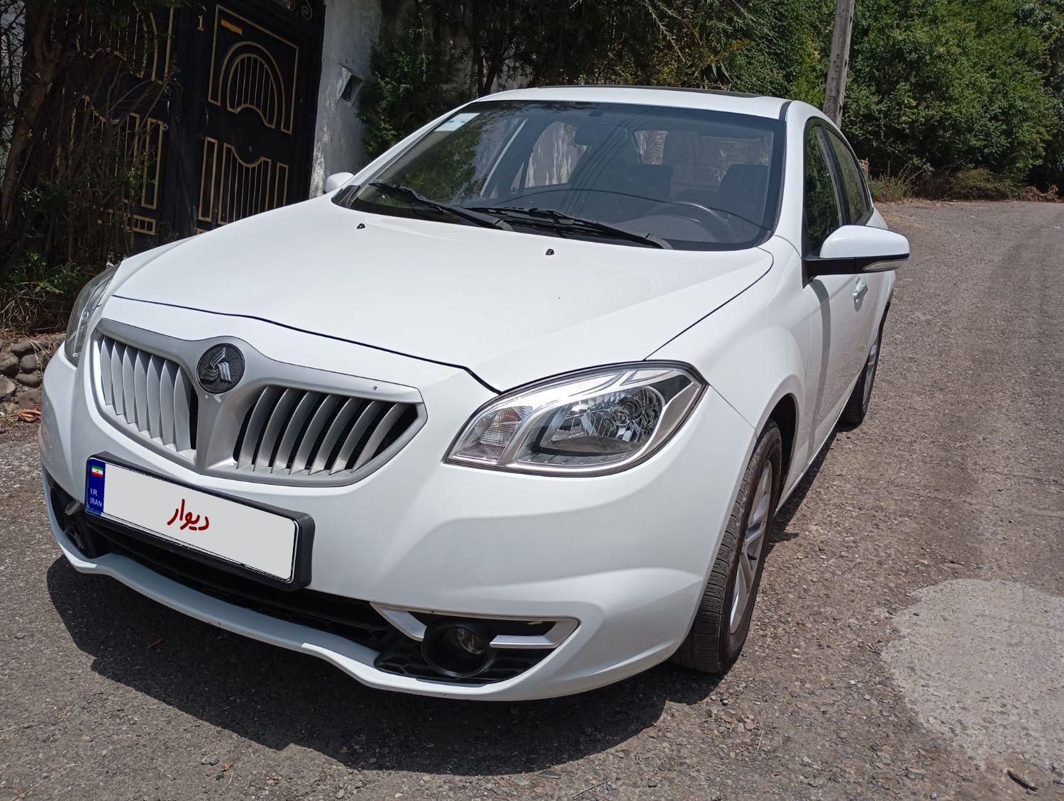 برلیانس H330 اتوماتیک 1500 - 1396