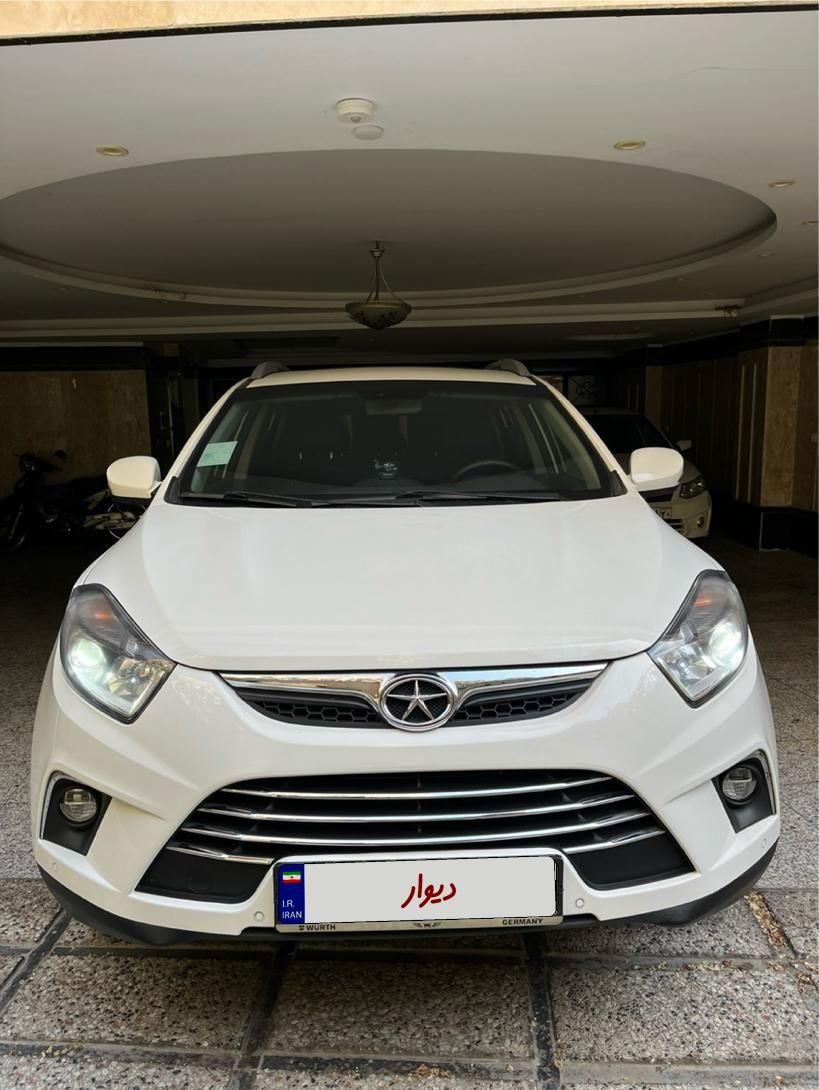 جک S5 اتوماتیک - 1400