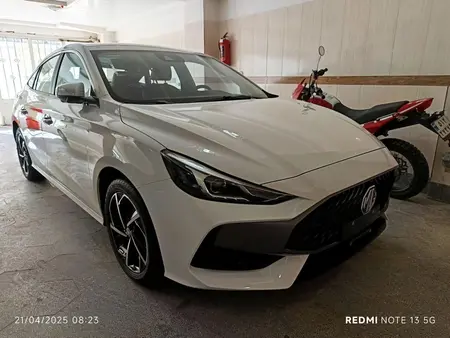 ام جی GT اتوماتیک - 2024