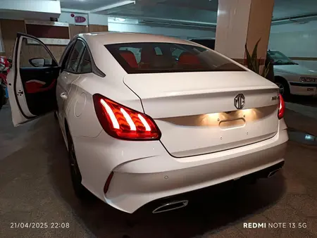 ام جی GT اتوماتیک - 2024