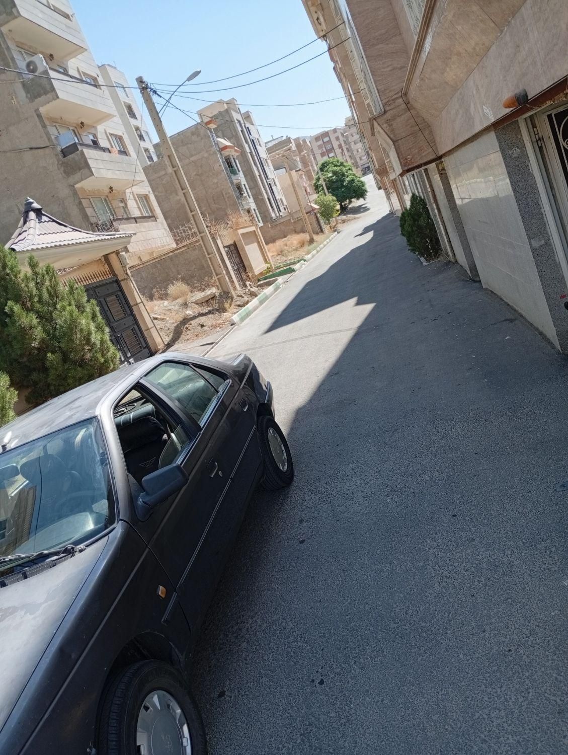 پژو روآ بنزینی - 1387