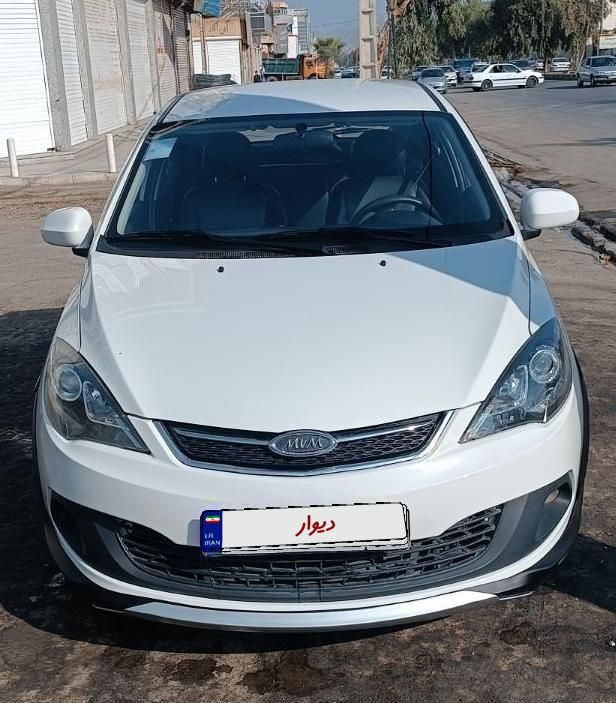 ام وی ام 315 هاچ بک اسپرت اکسلنت - 1396