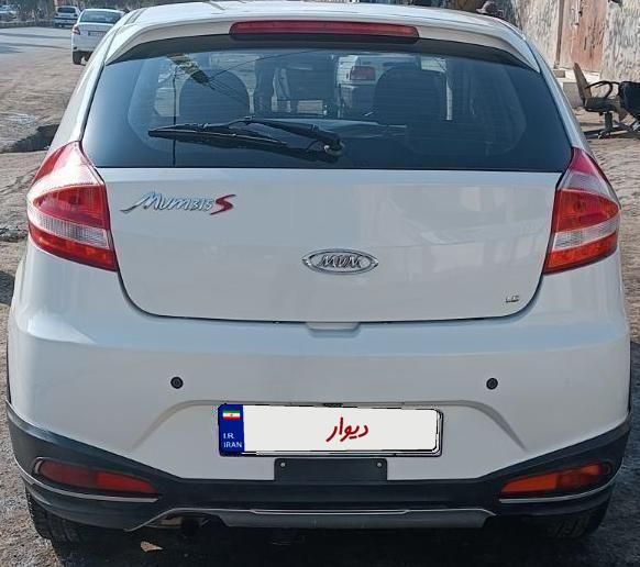 ام وی ام 315 هاچ بک اسپرت اکسلنت - 1396