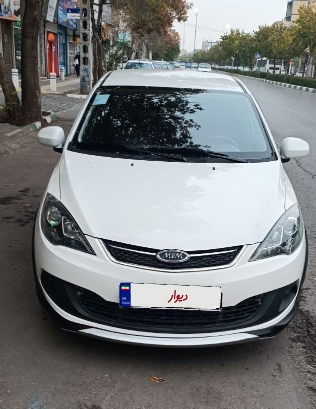 ام وی ام 315 هاچ بک اسپرت اکسلنت - 1396