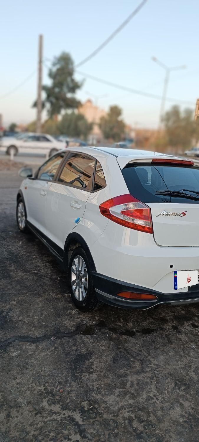 ام وی ام 315 هاچ بک اسپرت اکسلنت - 1396