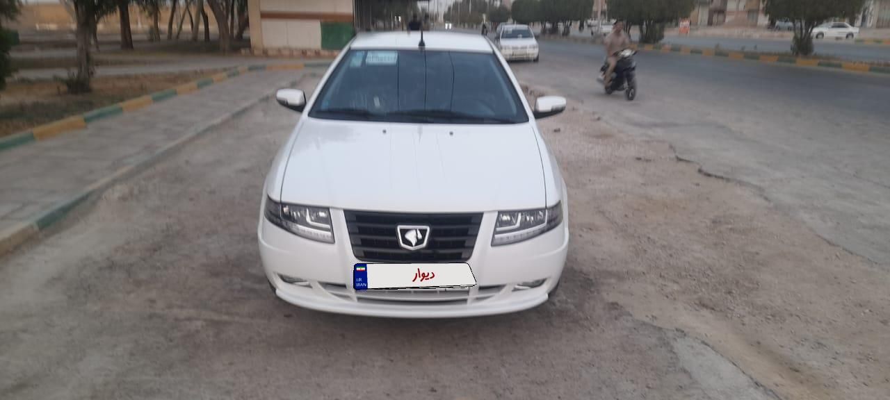سمند سورن پلاس EF7 بنزینی - 1403