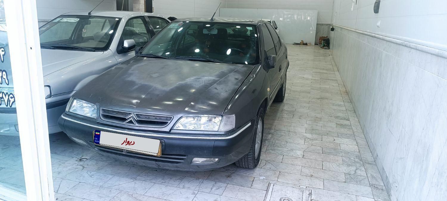 سیتروئن زانتیا X - 1384