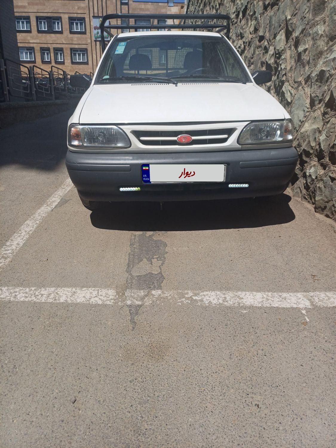 پراید 151 SE - 1403