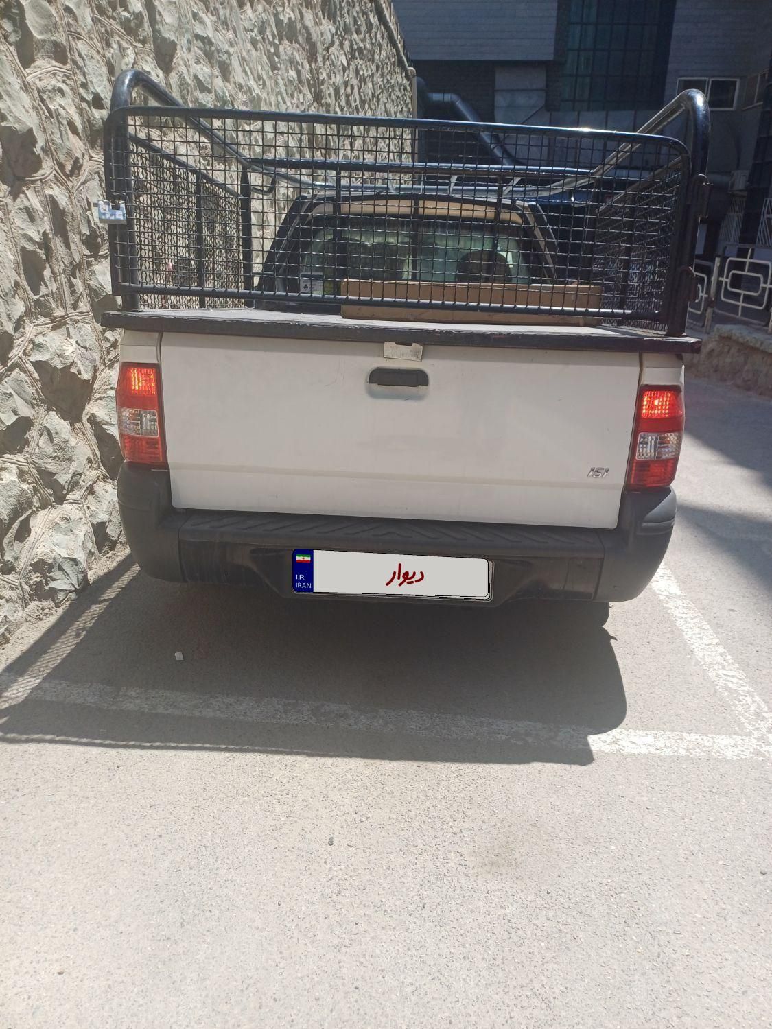 پراید 151 SE - 1403