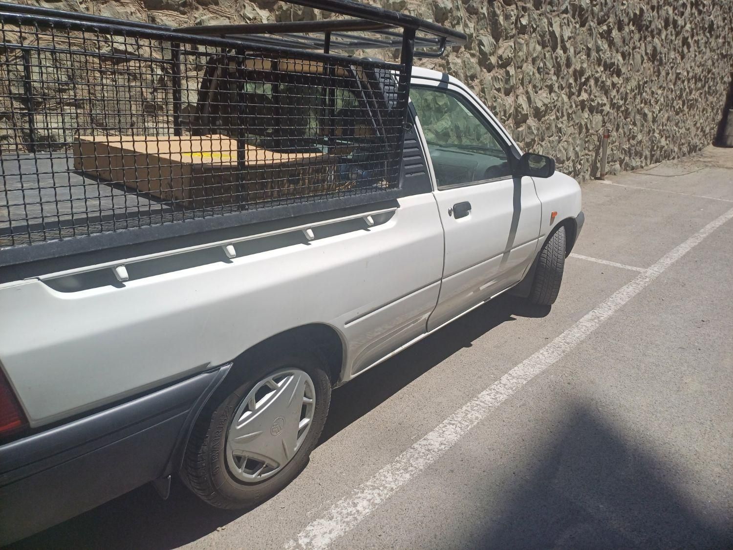 پراید 151 SE - 1403