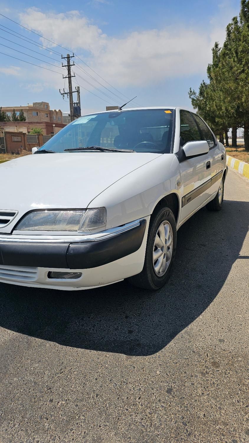 سیتروئن زانتیا X - 1388