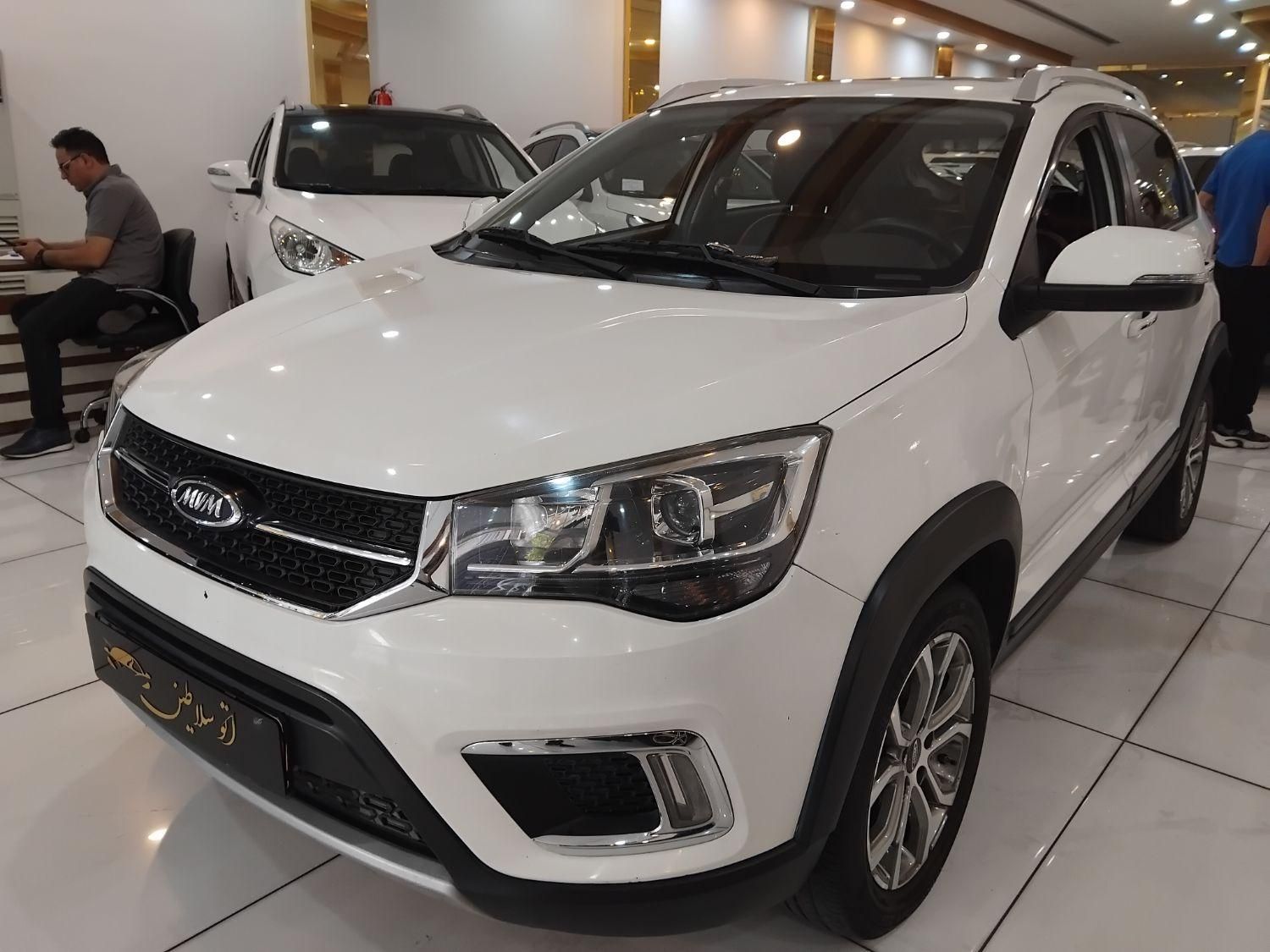 ام وی ام X22 اتوماتیک اسپرت اکسلنت - 1398