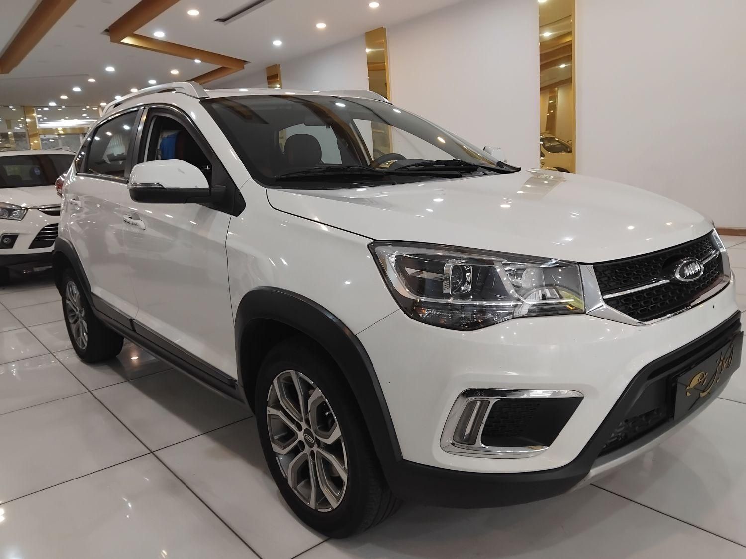 ام وی ام X22 اتوماتیک اسپرت اکسلنت - 1398