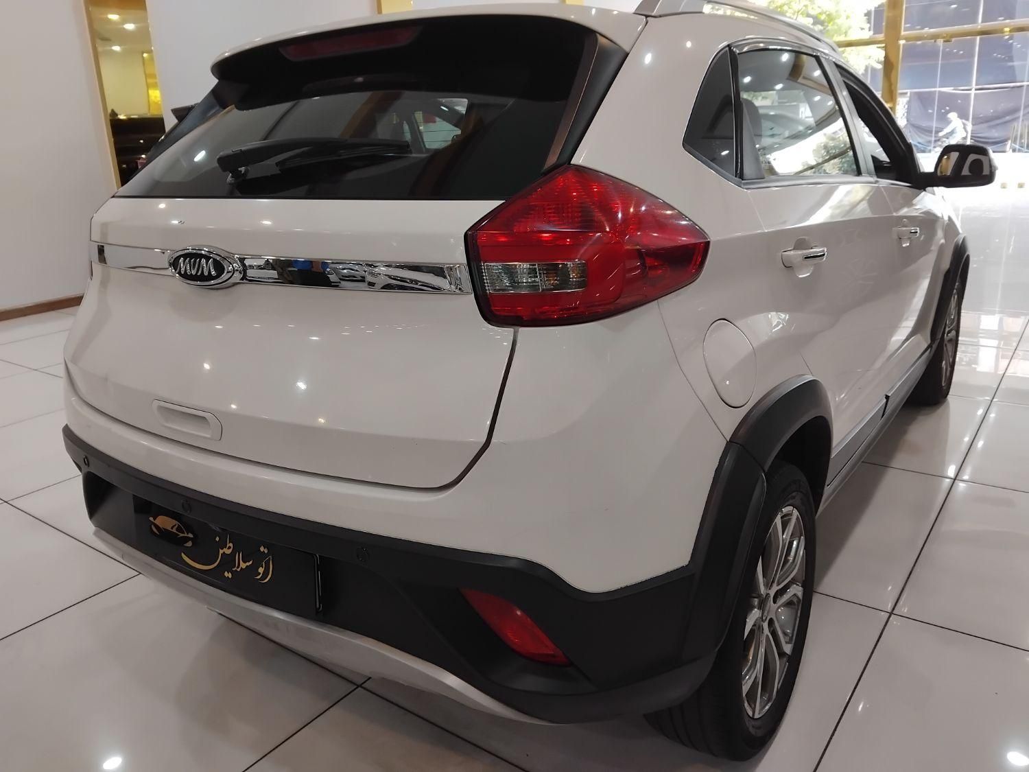 ام وی ام X22 اتوماتیک اسپرت اکسلنت - 1398