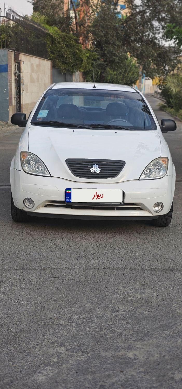تیبا صندوق دار SX - 1397