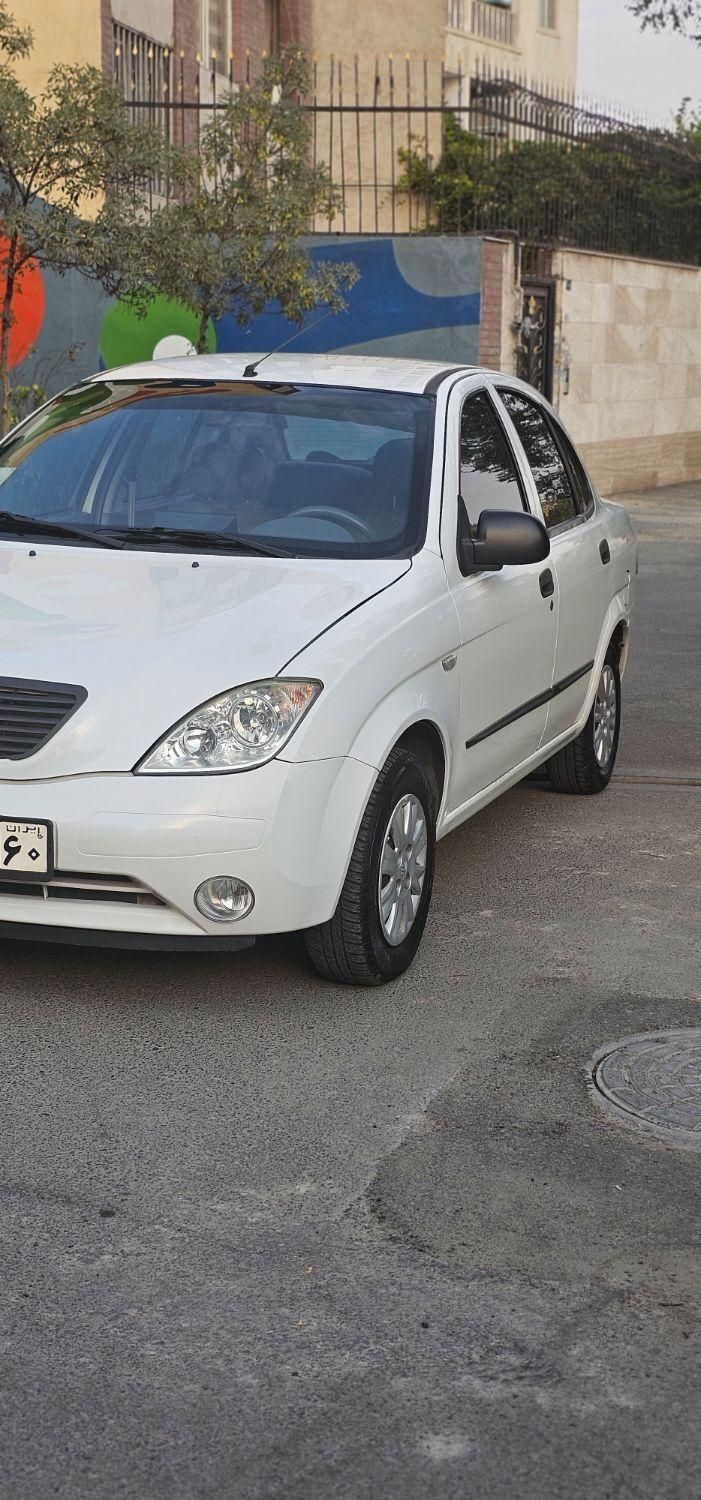تیبا صندوق دار SX - 1397