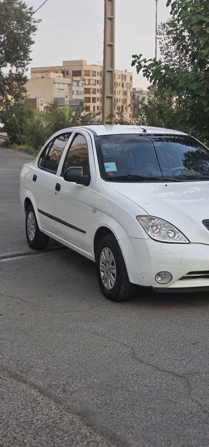 تیبا صندوق دار SX - 1397