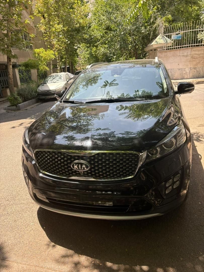 کیا سورنتو فول GT LINE - UM - 2017
