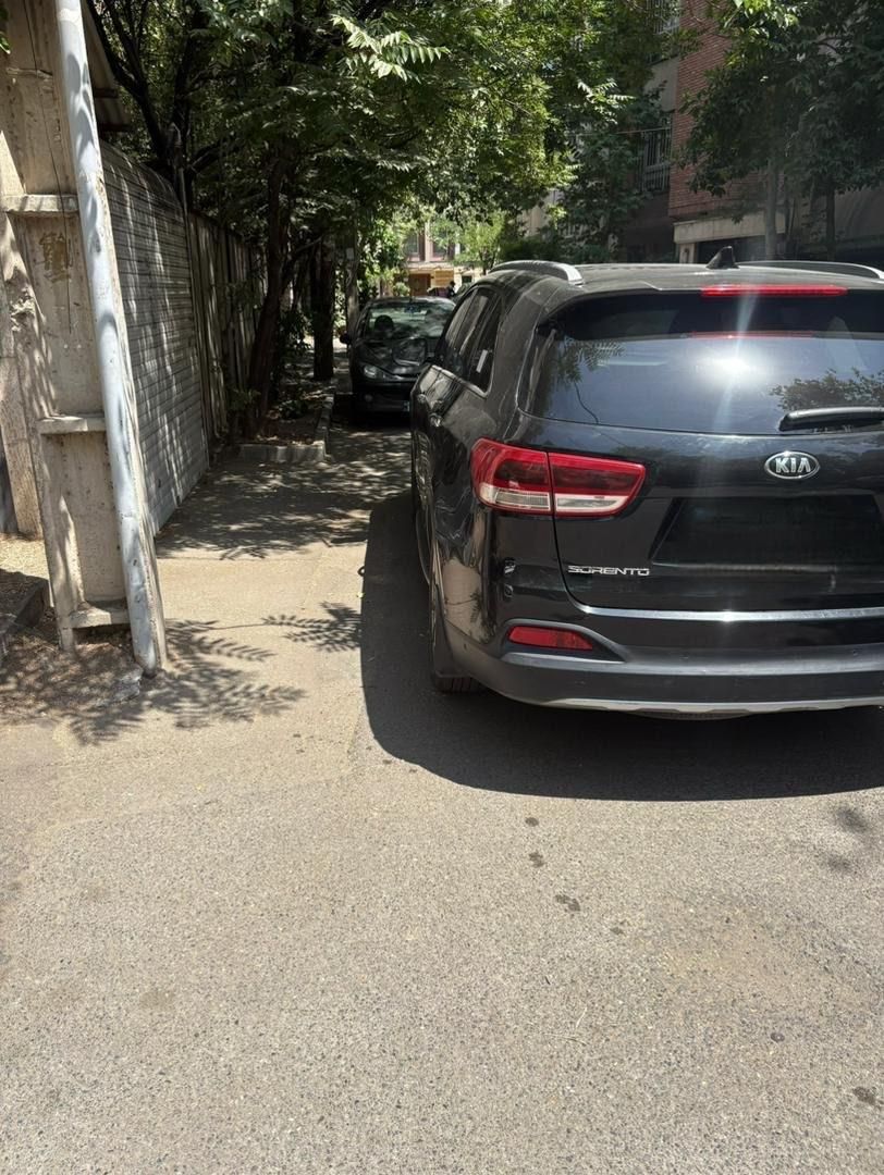 کیا سورنتو فول GT LINE - UM - 2017